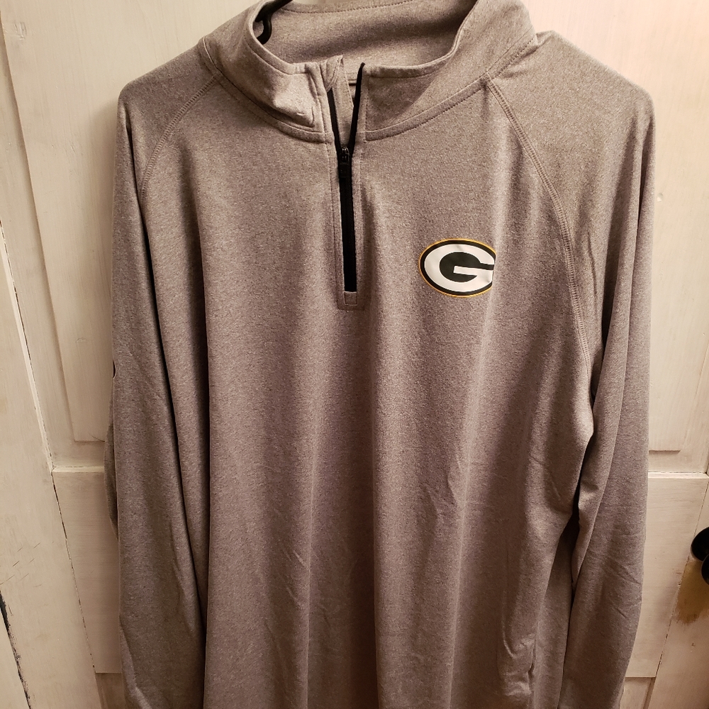 Green Bay Packers 1/4 zip